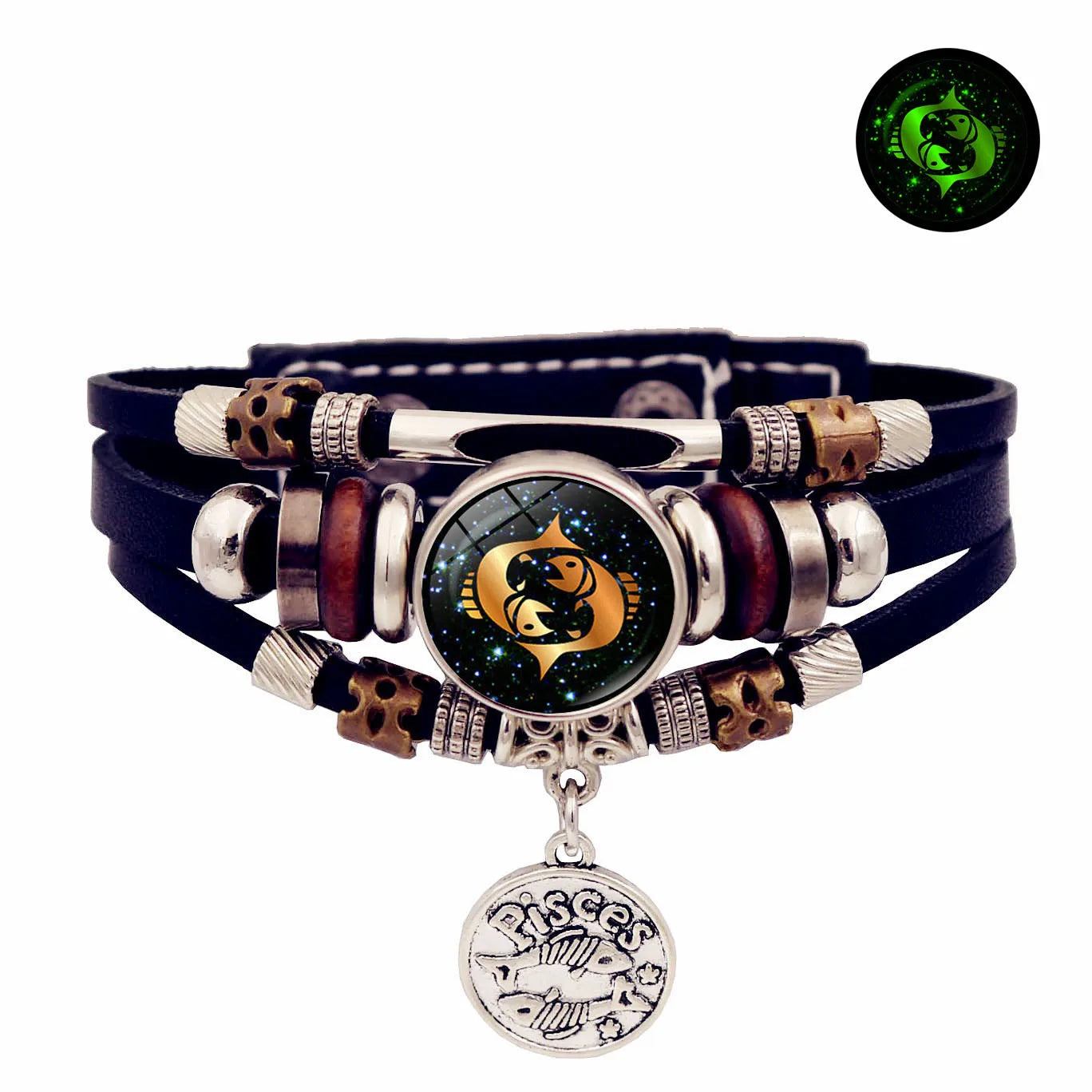 Luminous Zodiac Bracelet
